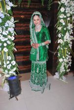 Sanjeeda Sheikh at Amir Ali_s wedding with Sanjeeda Sheikh in Khar Gymkhana, Mumbai on 2nd March 2012 (205).jpg